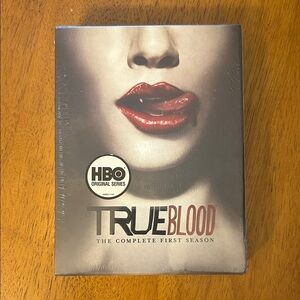 True Blood: The Complete First Season DVD